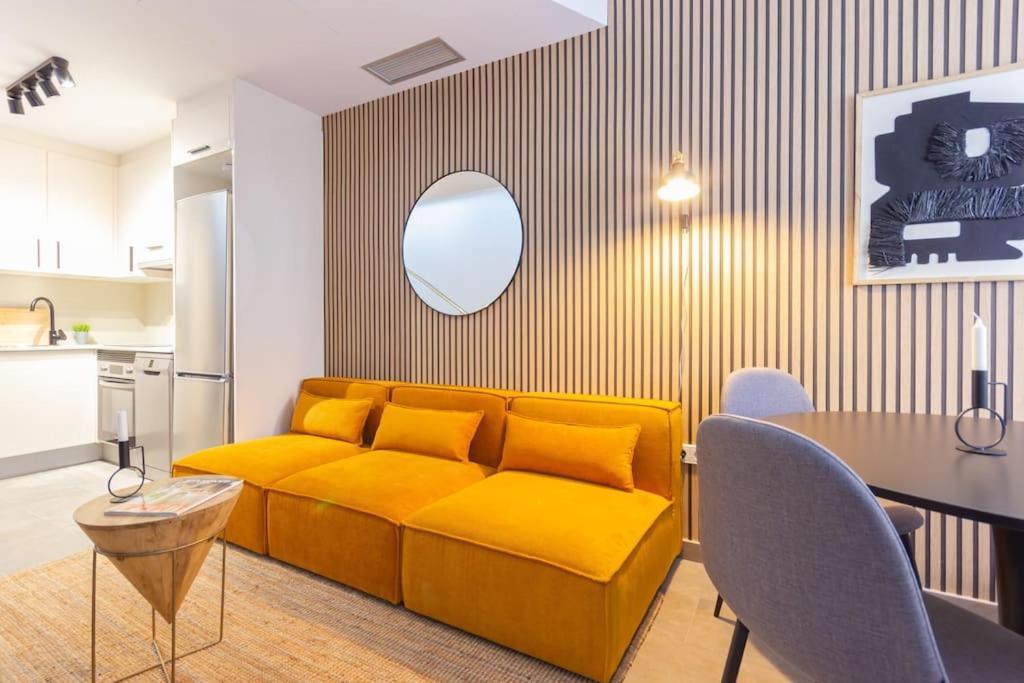 Апартаменты Duplex With Terrace Near Bcn Терраса Экстерьер фото